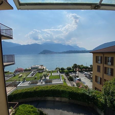 Como Lake Panorama Apartment Cadenabbia Luaran gambar