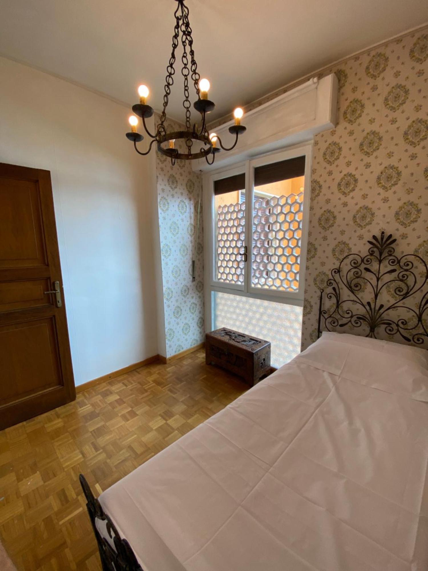 Como Lake Panorama Apartment Cadenabbia Luaran gambar