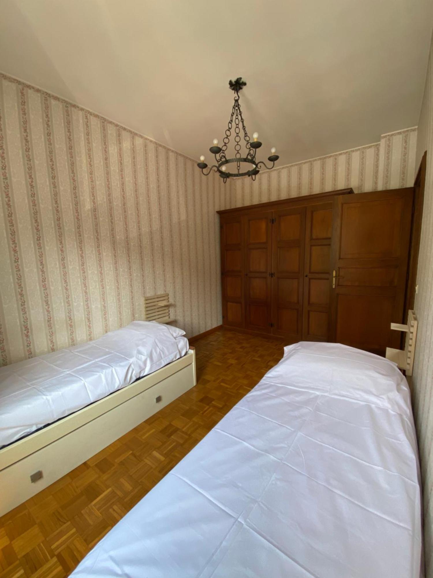 Como Lake Panorama Apartment Cadenabbia Luaran gambar