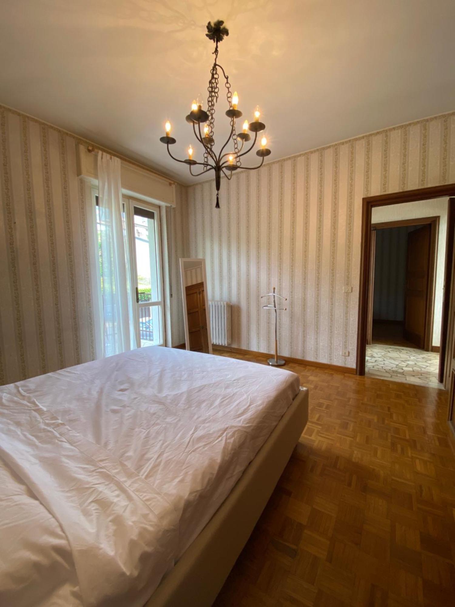 Como Lake Panorama Apartment Cadenabbia Luaran gambar