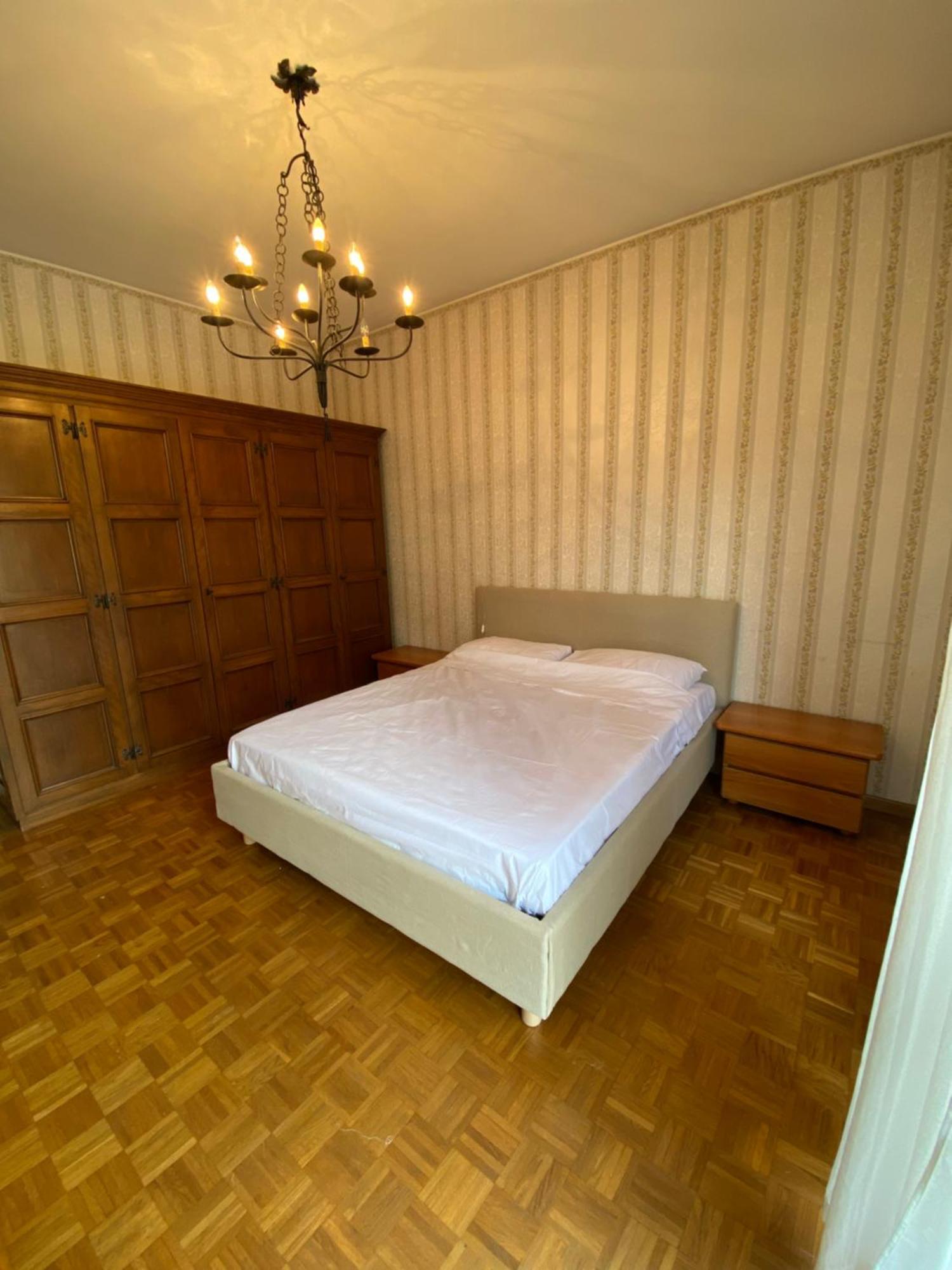 Como Lake Panorama Apartment Cadenabbia Luaran gambar