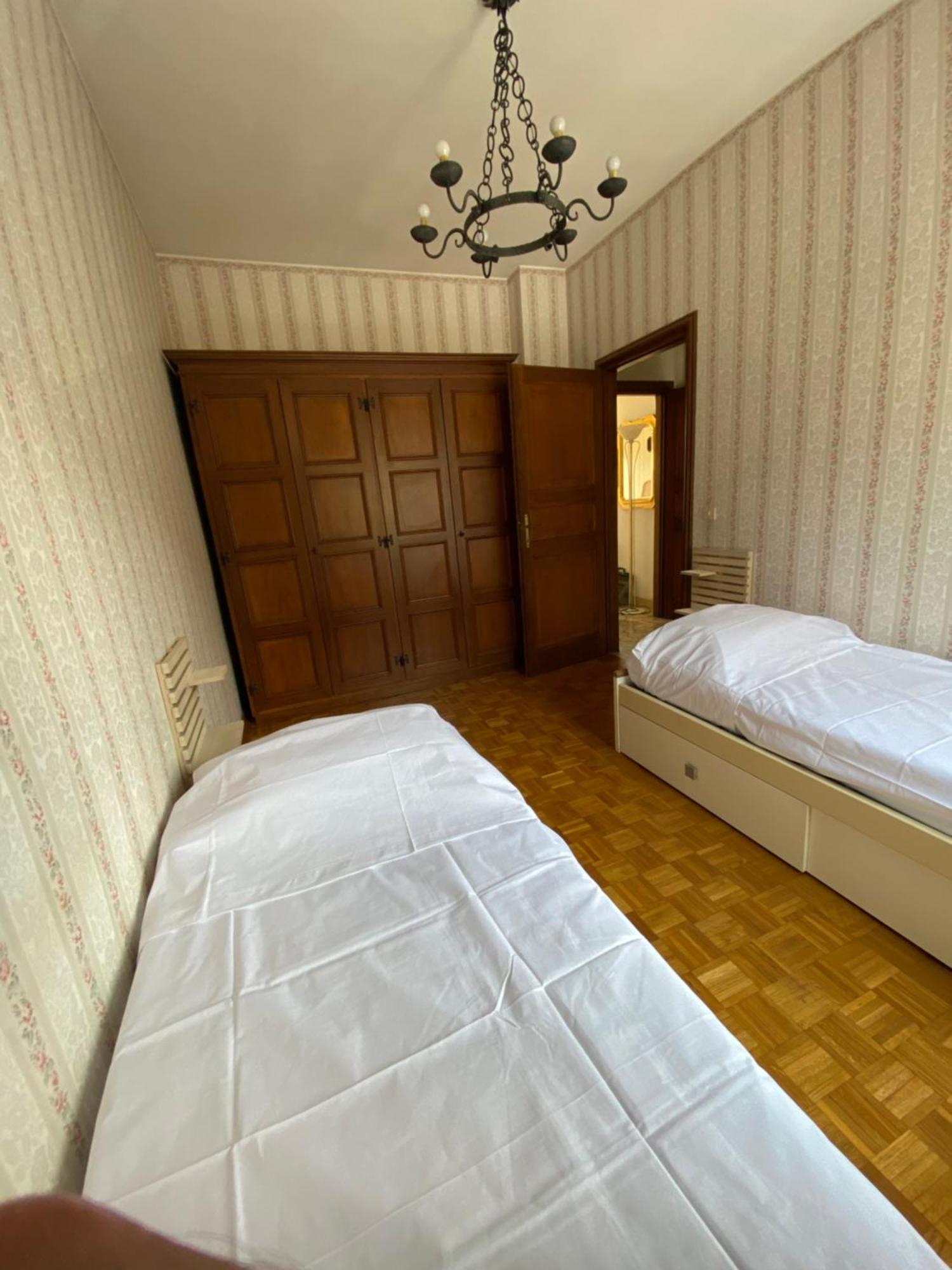 Como Lake Panorama Apartment Cadenabbia Luaran gambar