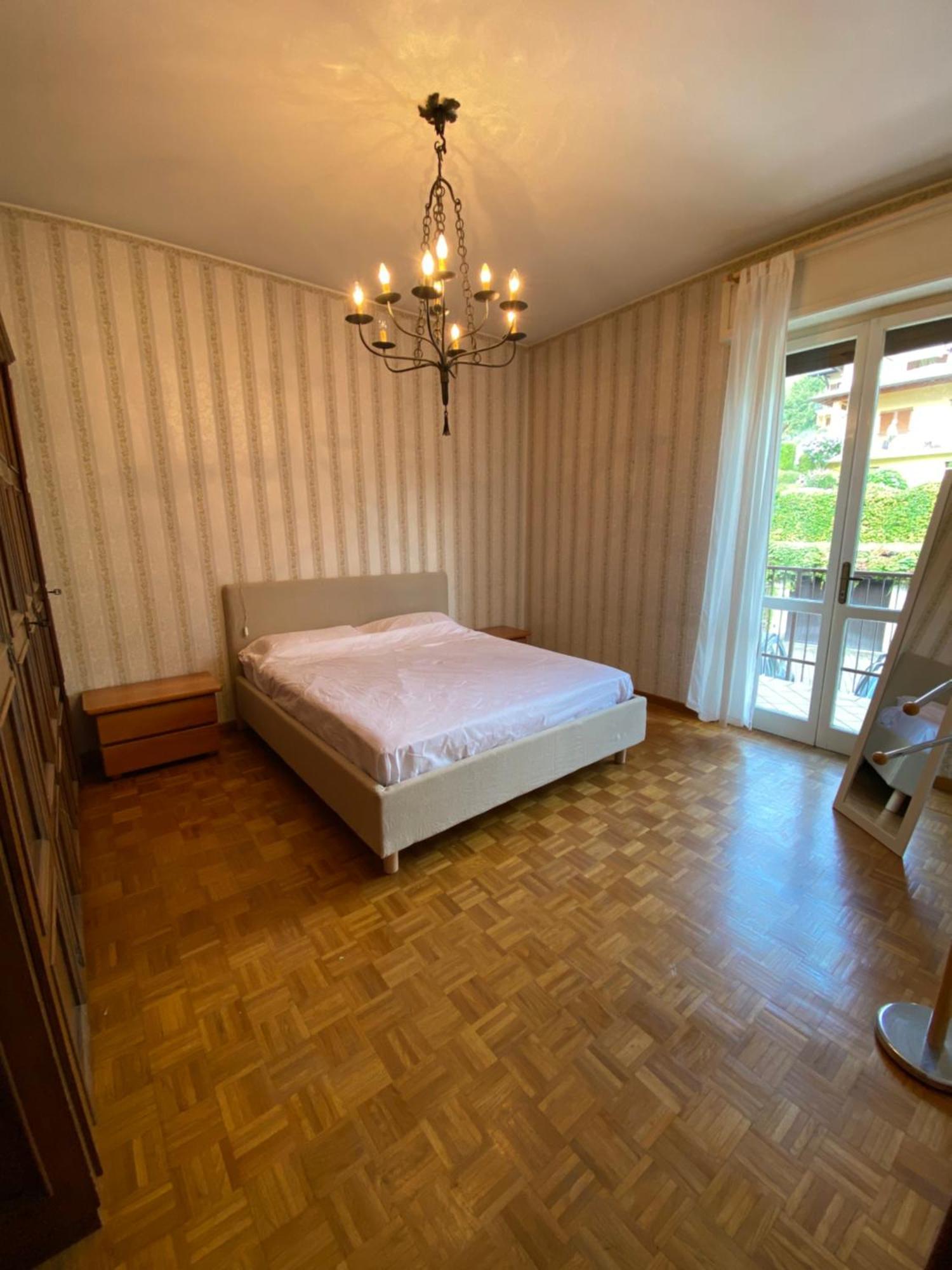 Como Lake Panorama Apartment Cadenabbia Luaran gambar
