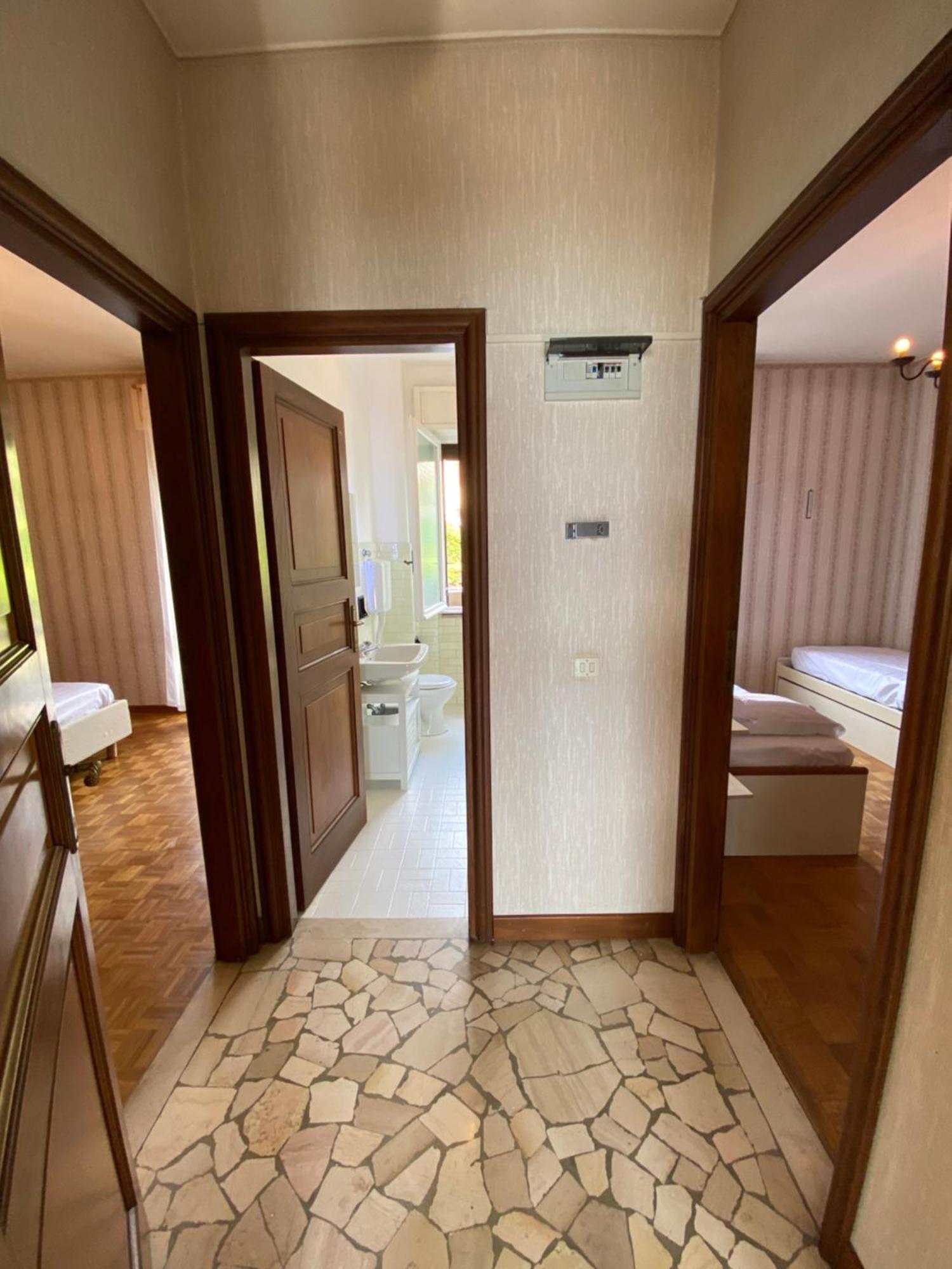 Como Lake Panorama Apartment Cadenabbia Luaran gambar