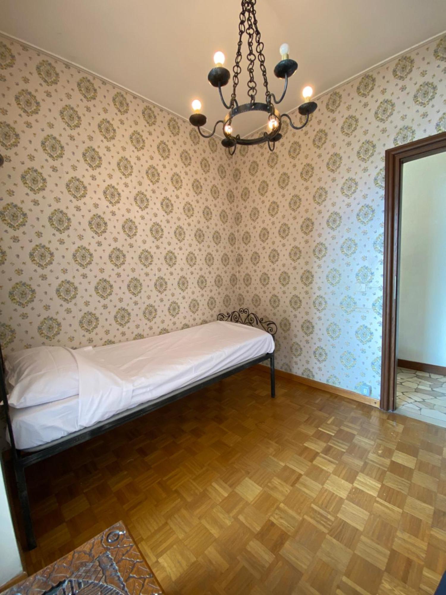 Como Lake Panorama Apartment Cadenabbia Luaran gambar