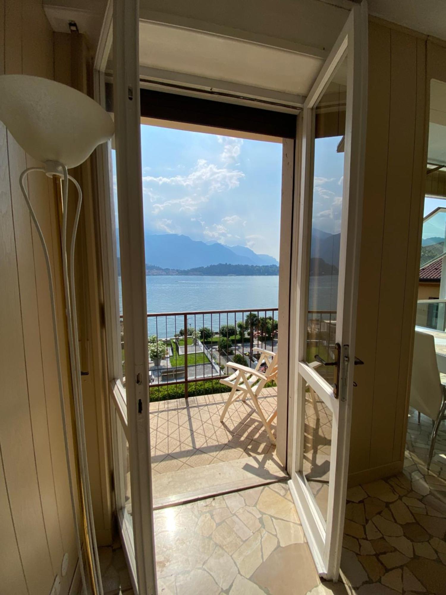 Como Lake Panorama Apartment Cadenabbia Luaran gambar
